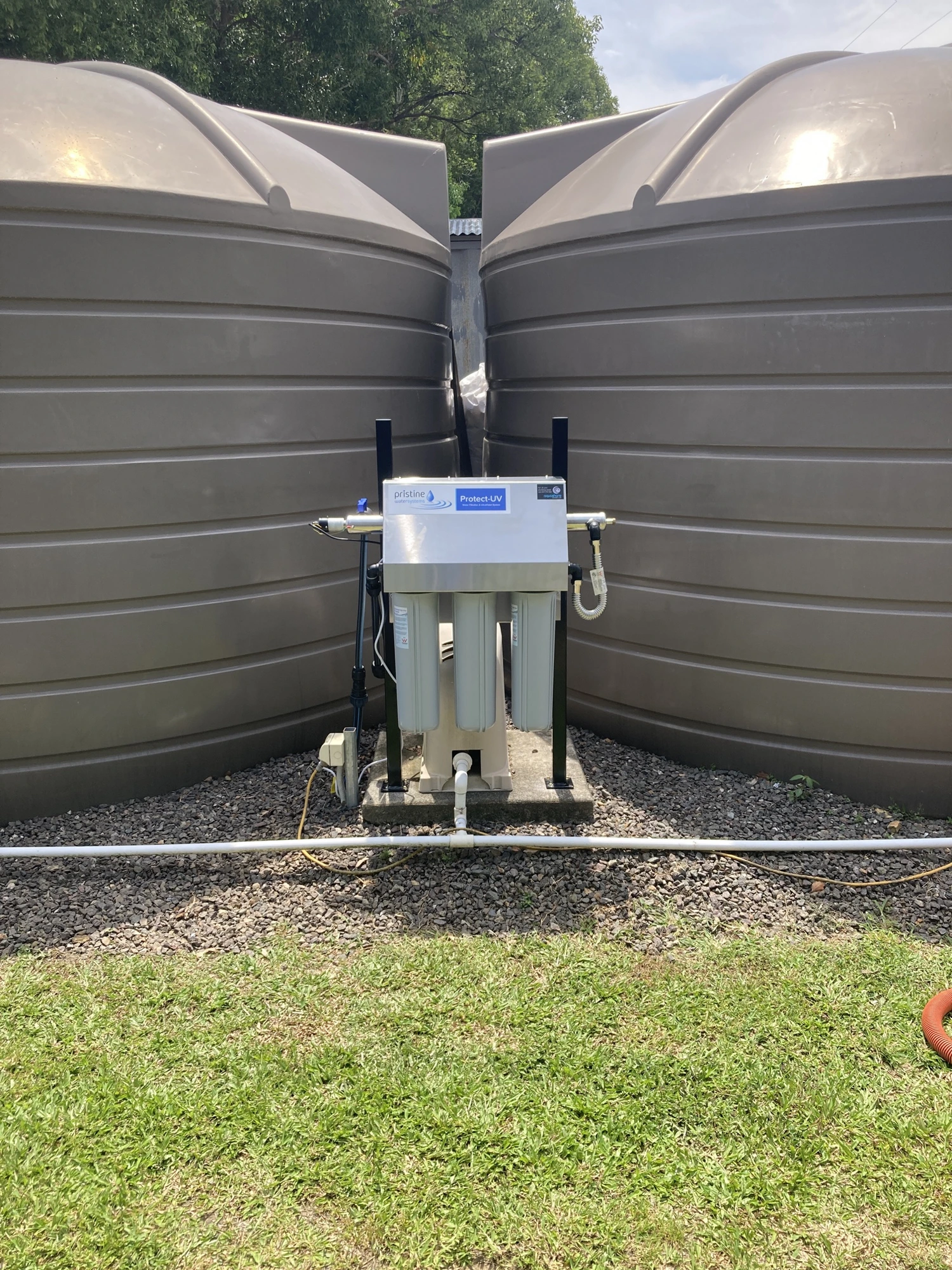 UV Water Treatment