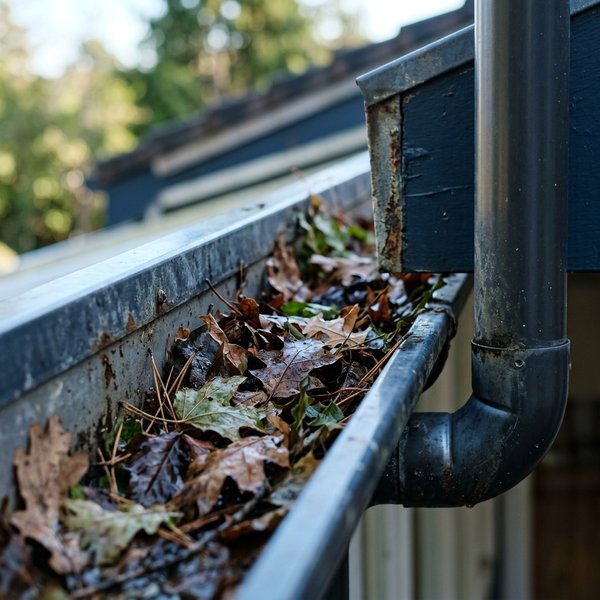 Gutters & downpipes