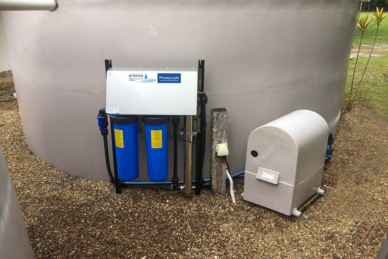 UV Sterilisation