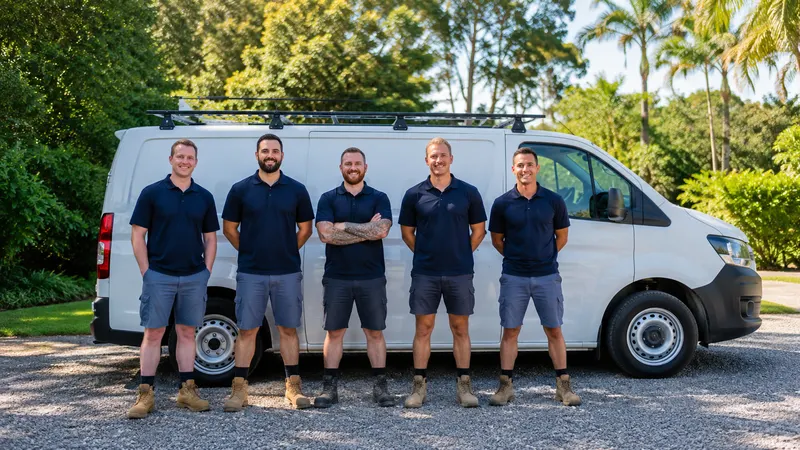 Annual servicing — Pristine Water Systems Sunshine Coast