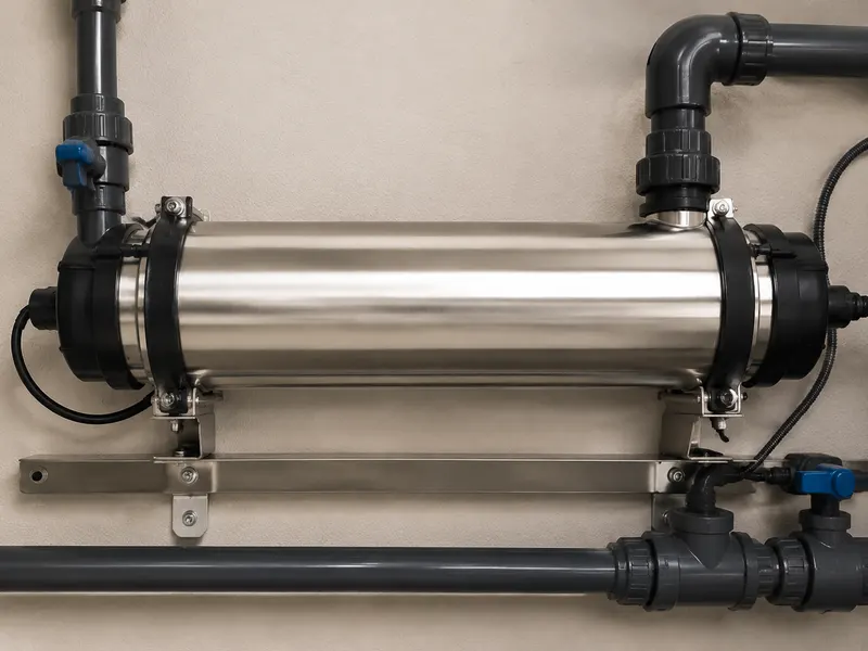 UV disinfection — Pristine Water Systems Sunshine Coast